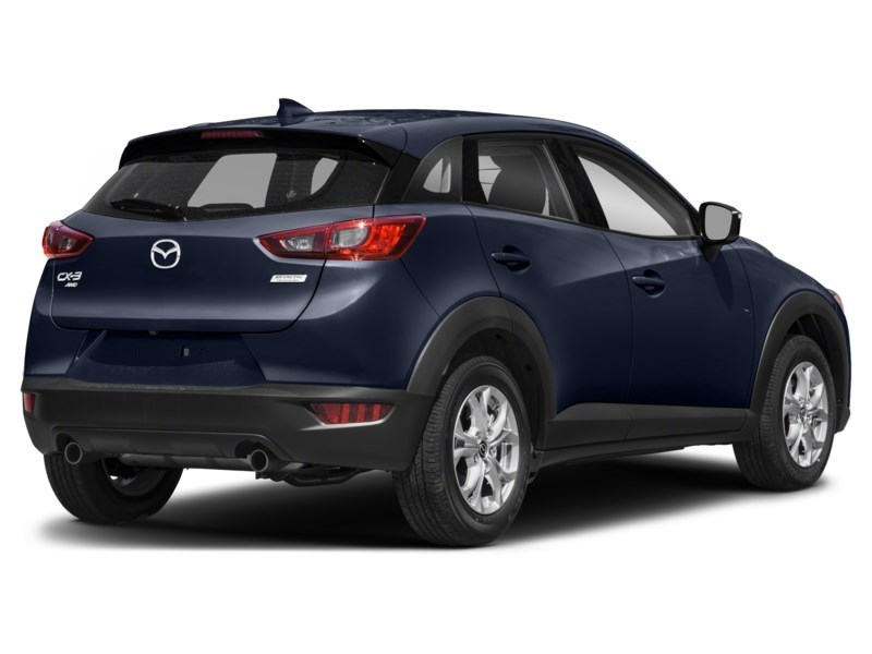 2019 Mazda CX-3 GS Auto AWD Exterior Shot 2