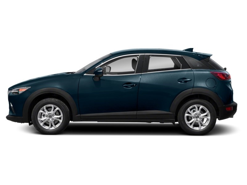 2019 Mazda CX-3 GS AWD Exterior Shot 6