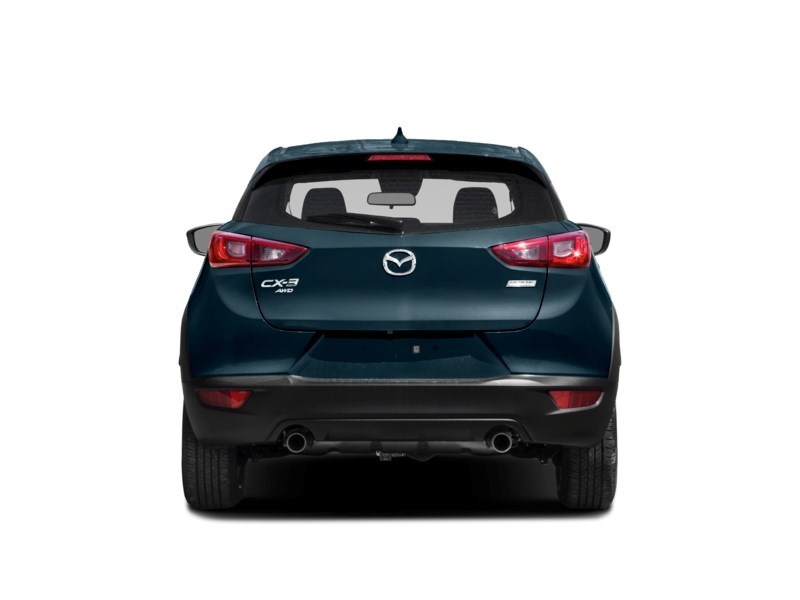 2019 Mazda CX-3 GS AWD Exterior Shot 7