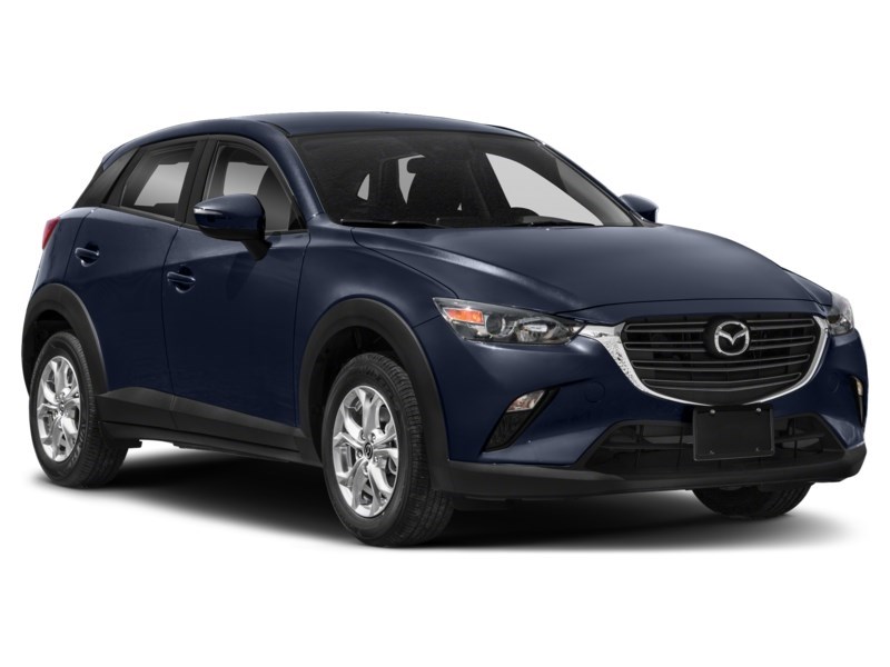 2019 Mazda CX-3 GS Auto AWD Exterior Shot 8
