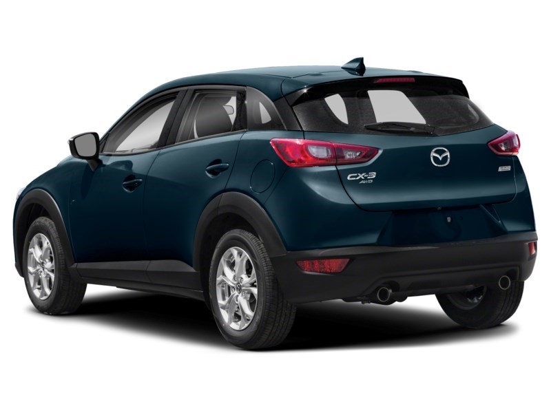 2019 Mazda CX-3 GS AWD Exterior Shot 9