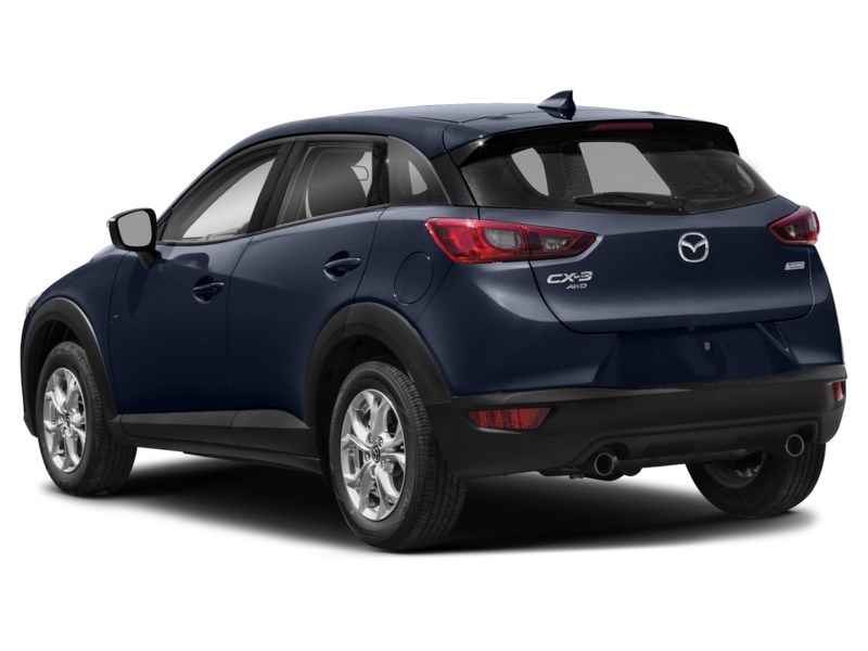 2021 Mazda CX-3 GS Auto AWD Exterior Shot 9