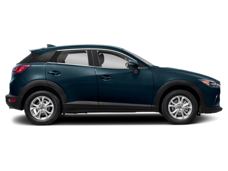2019 Mazda CX-3 GS AWD Exterior Shot 10