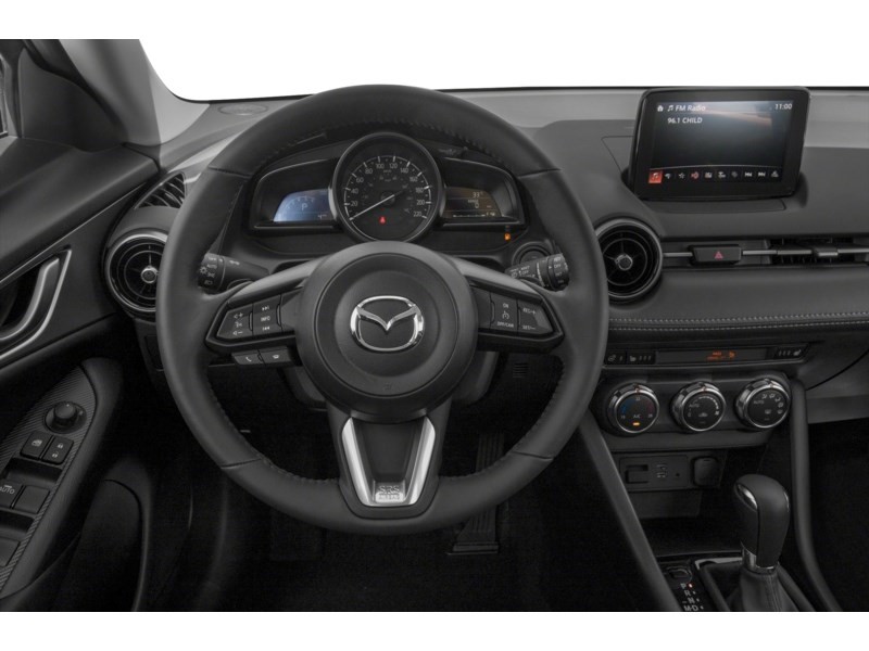2022 Mazda CX-3 GS Interior Shot 3