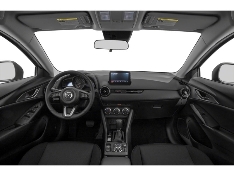 2019 Mazda CX-3 GS (A6) Interior Shot 6