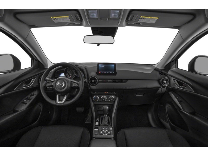2021 Mazda CX-3 GS Auto AWD Interior Shot 6
