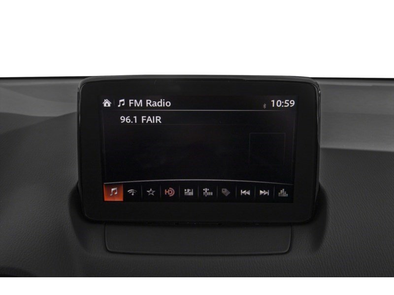 2021 Mazda CX-3 GS Auto AWD Interior Shot 2