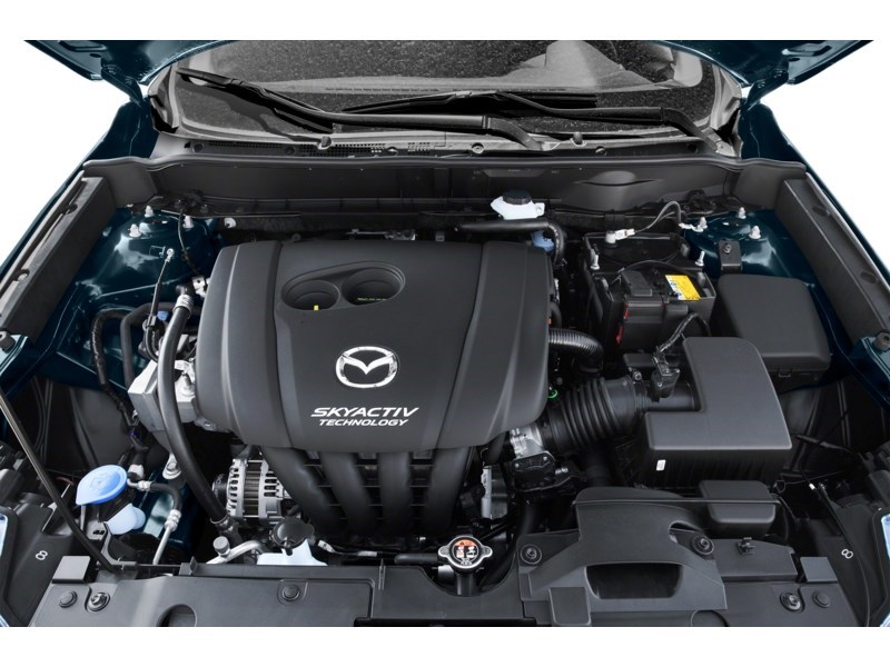2019 Mazda CX-3 GS AWD Exterior Shot 3