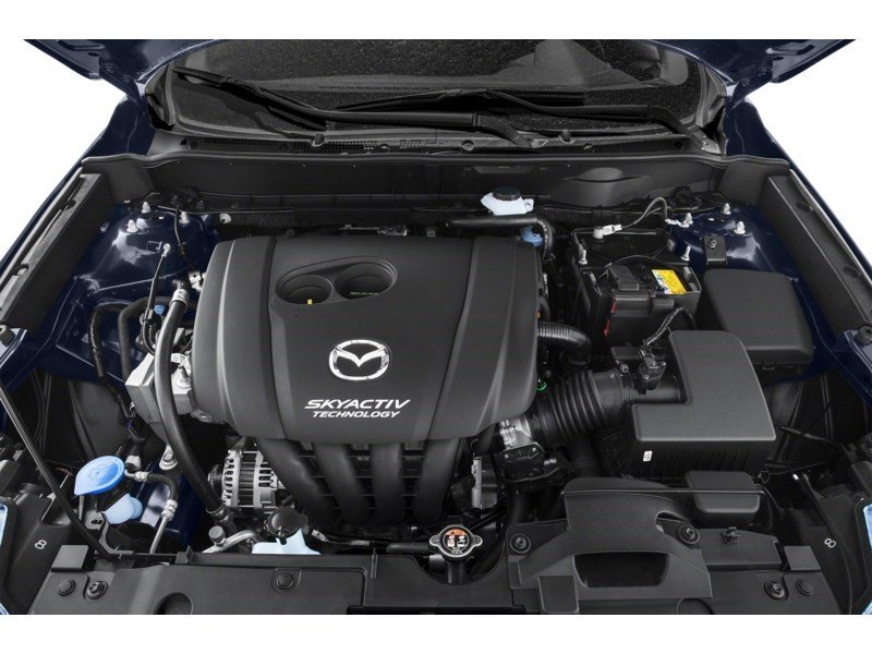2021 Mazda CX-3 GS Auto AWD Exterior Shot 3