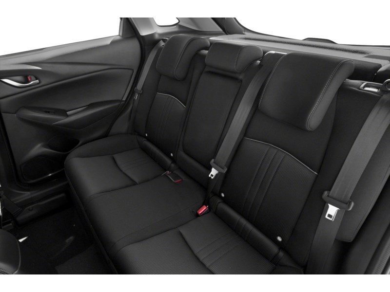 2019 Mazda CX-3 GS AWD Interior Shot 5