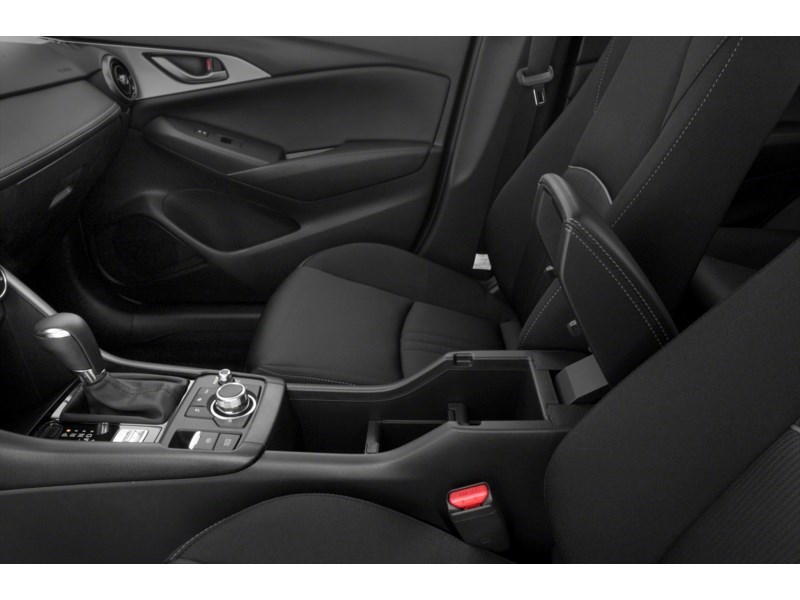 2019 Mazda CX-3 GS AWD Exterior Shot 11