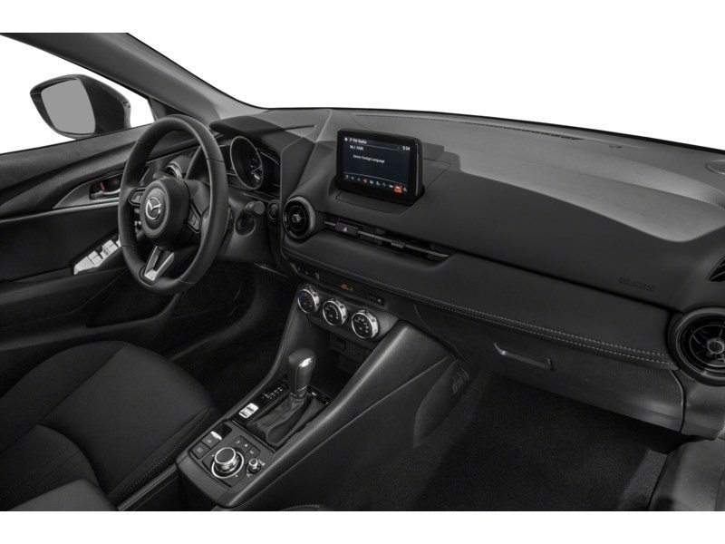 2019 Mazda CX-3 GS Auto AWD Interior Shot 1