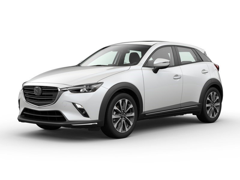 2021 Mazda CX-3 GX (M6) OEM Shot 5
