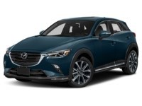 2019 Mazda CX-3 GT AWD Exterior Shot 1