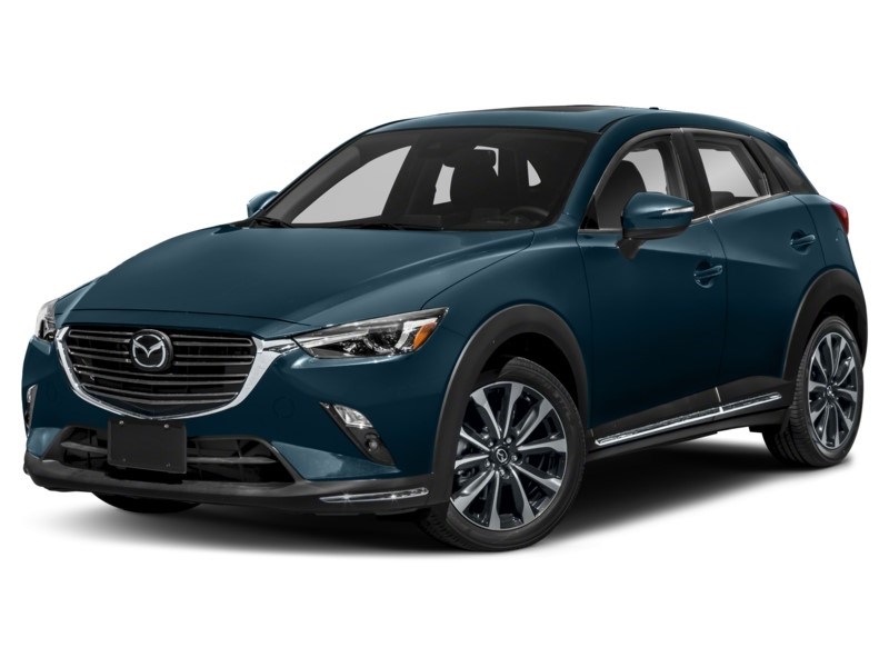 2019 Mazda CX-3 GT AWD Exterior Shot 1
