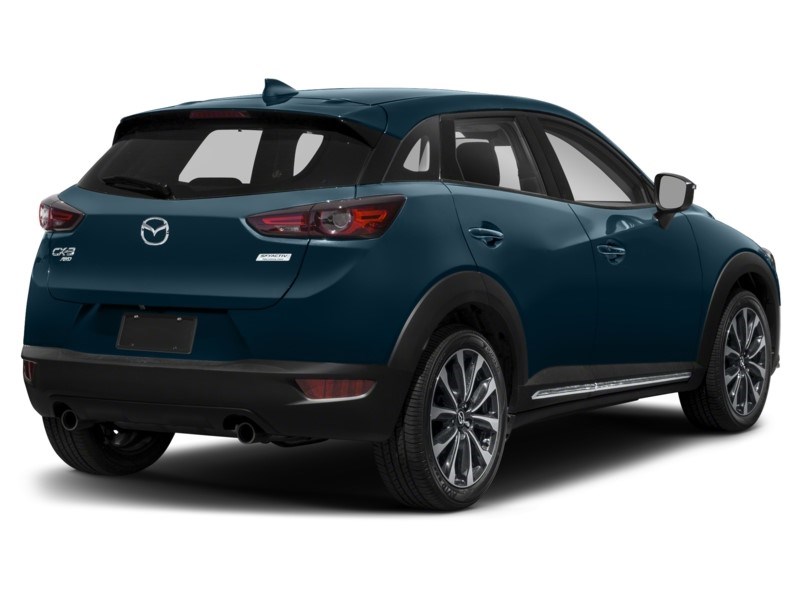 2019 Mazda CX-3 GT AWD Exterior Shot 2