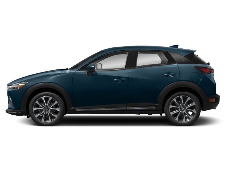 2019 Mazda CX-3 GT Auto AWD Exterior Shot 6