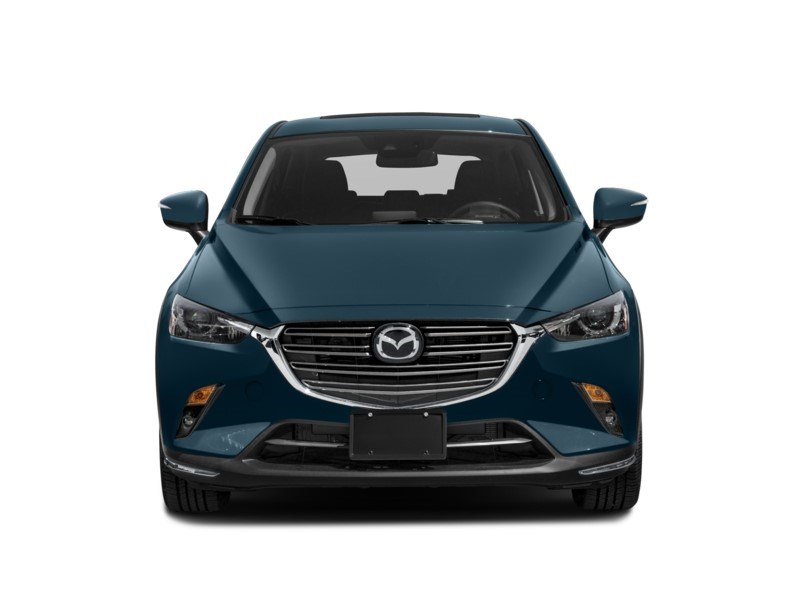 2019 Mazda CX-3 GT AWD Exterior Shot 5