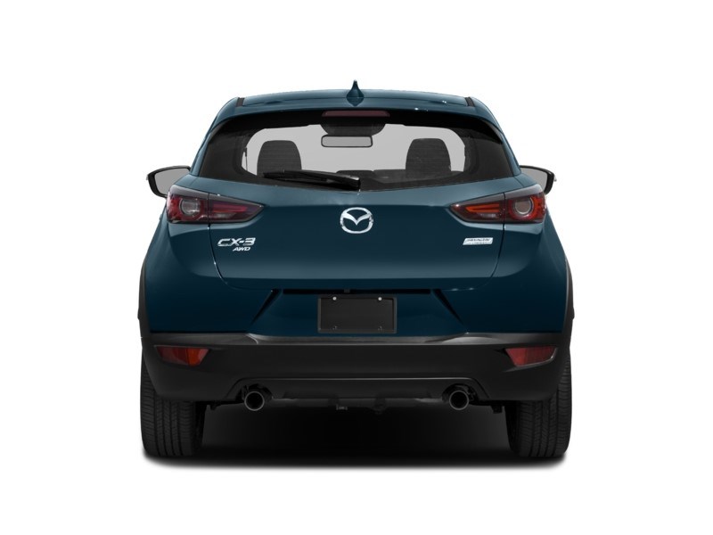 2019 Mazda CX-3 GT AWD Exterior Shot 7
