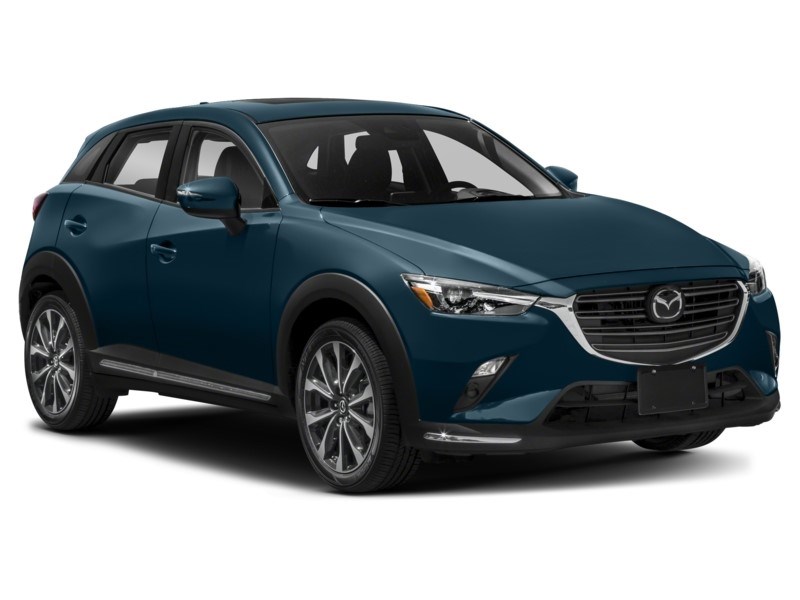 2019 Mazda CX-3 GT AWD Exterior Shot 8