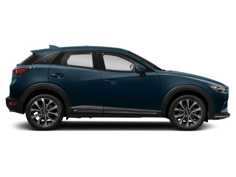 2019 Mazda CX-3 GT Auto AWD Exterior Shot 10