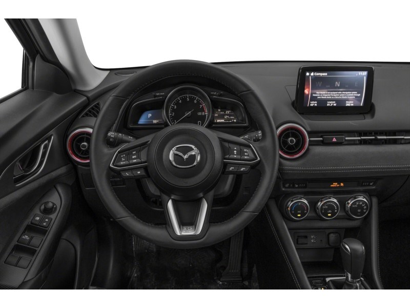 2019 Mazda CX-3 GT AWD Interior Shot 3