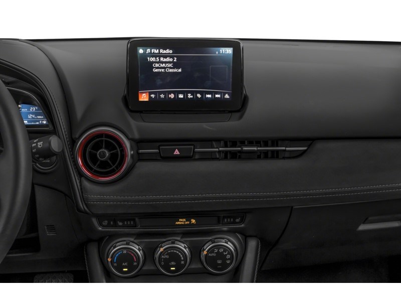 2019 Mazda CX-3 GT AWD Interior Shot 2