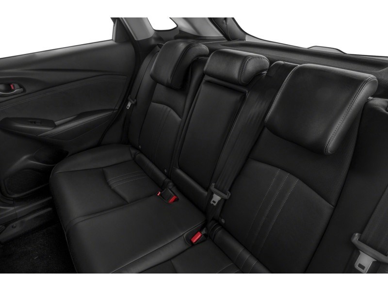2019 Mazda CX-3 GT AWD Interior Shot 5