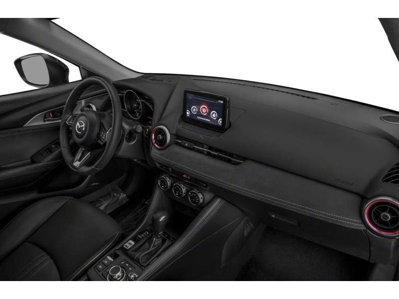 2019 Mazda CX-3 GT AWD Interior Shot 1