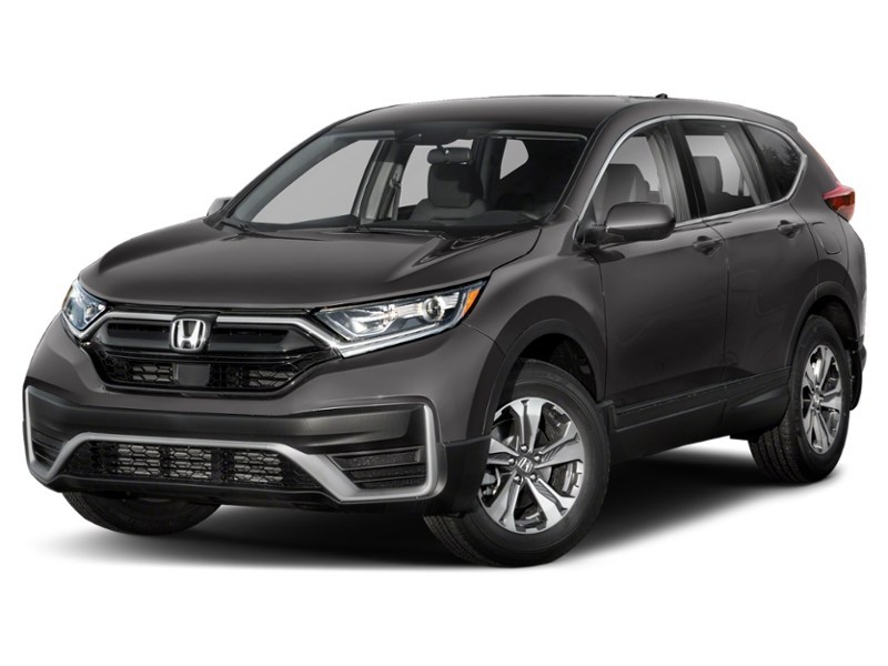 2021 Honda CR-V LX AWD Exterior Shot 1