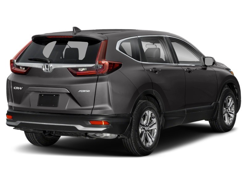 2021 Honda CR-V LX AWD Exterior Shot 2