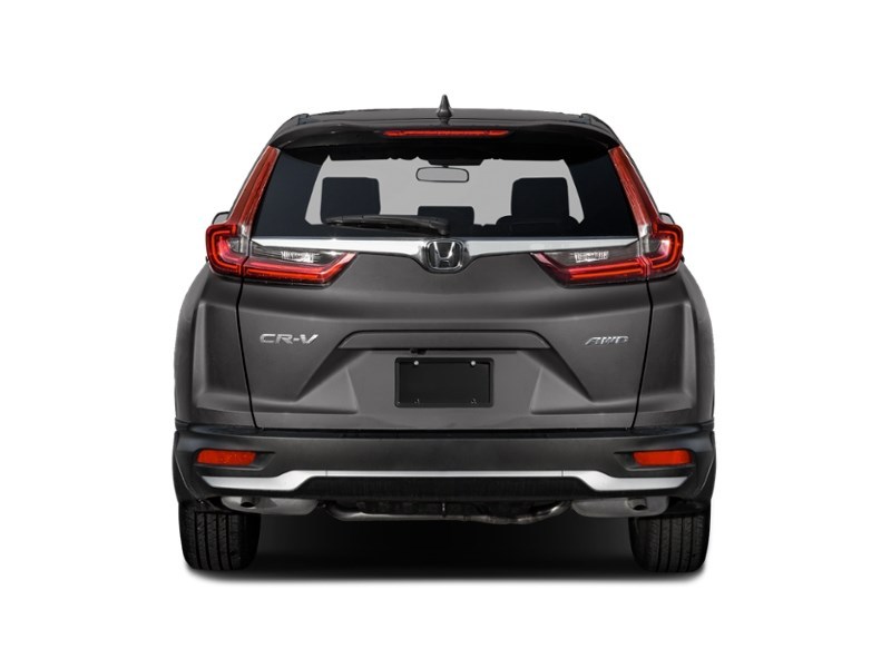 2021 Honda CR-V LX AWD Exterior Shot 7