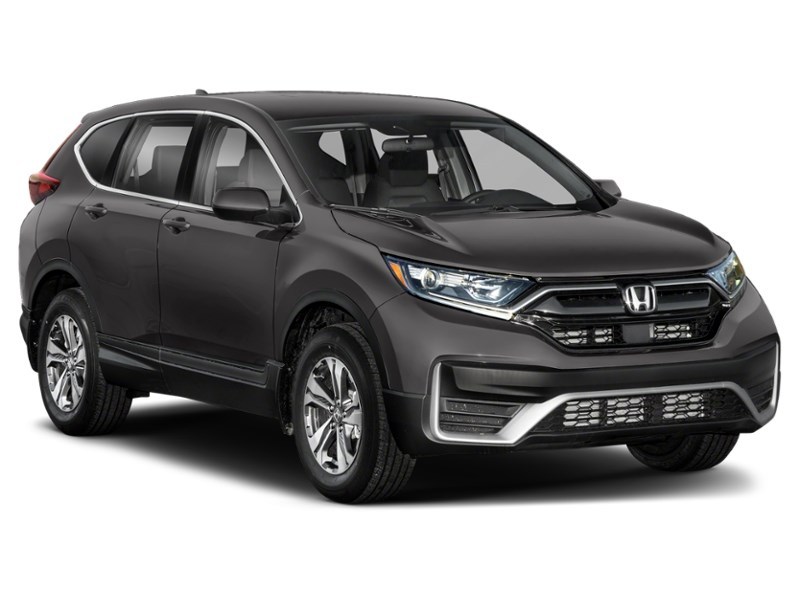 2021 Honda CR-V LX AWD Exterior Shot 8