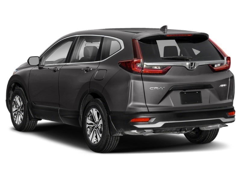 2021 Honda CR-V LX AWD Exterior Shot 9