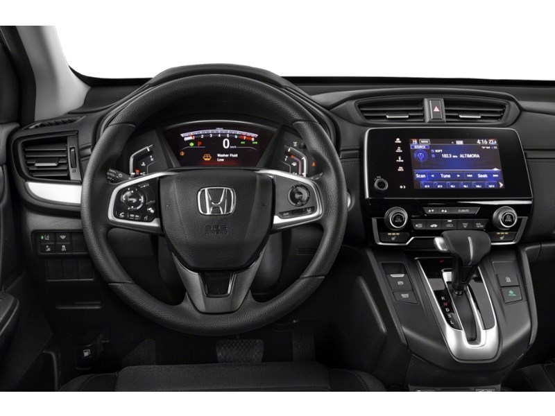 2021 Honda CR-V LX AWD Interior Shot 2