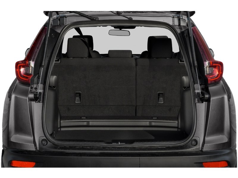 2021 Honda CR-V LX AWD Exterior Shot 4