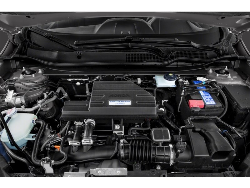 2021 Honda CR-V LX AWD Exterior Shot 3