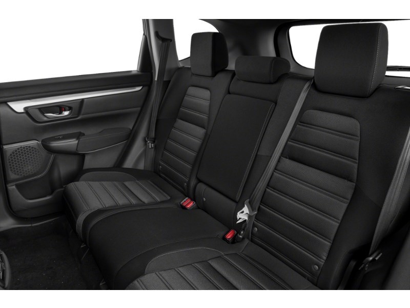 2021 Honda CR-V LX AWD Interior Shot 4