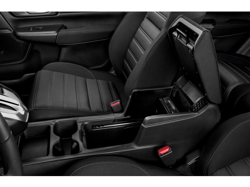 2021 Honda CR-V LX AWD Interior Shot 6