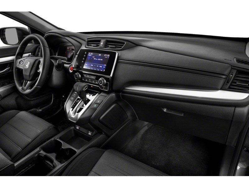 2021 Honda CR-V LX AWD Interior Shot 1