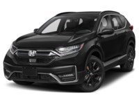 2021 Honda CR-V Black Edition AWD Exterior Shot 1