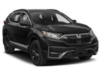 2021 Honda CR-V Black Edition AWD Exterior Shot 8