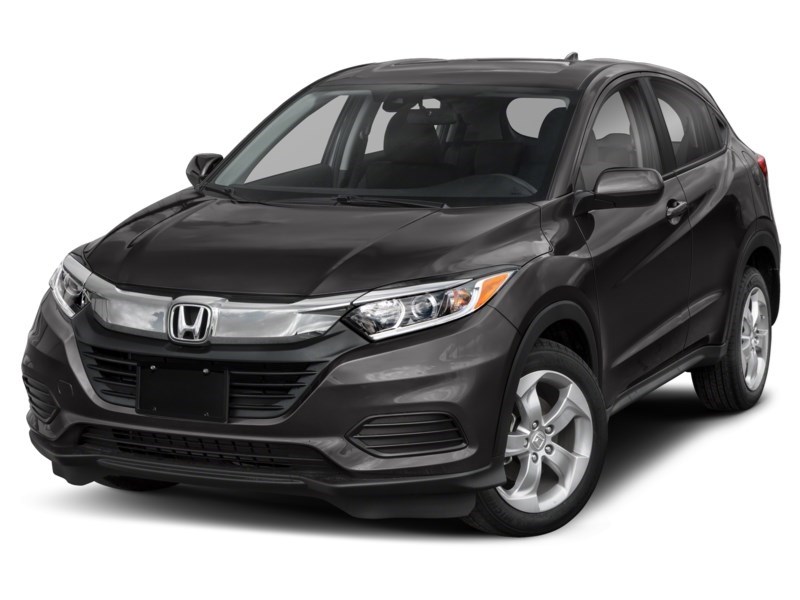 2020 Honda HR-V LX AWD CVT Exterior Shot 1