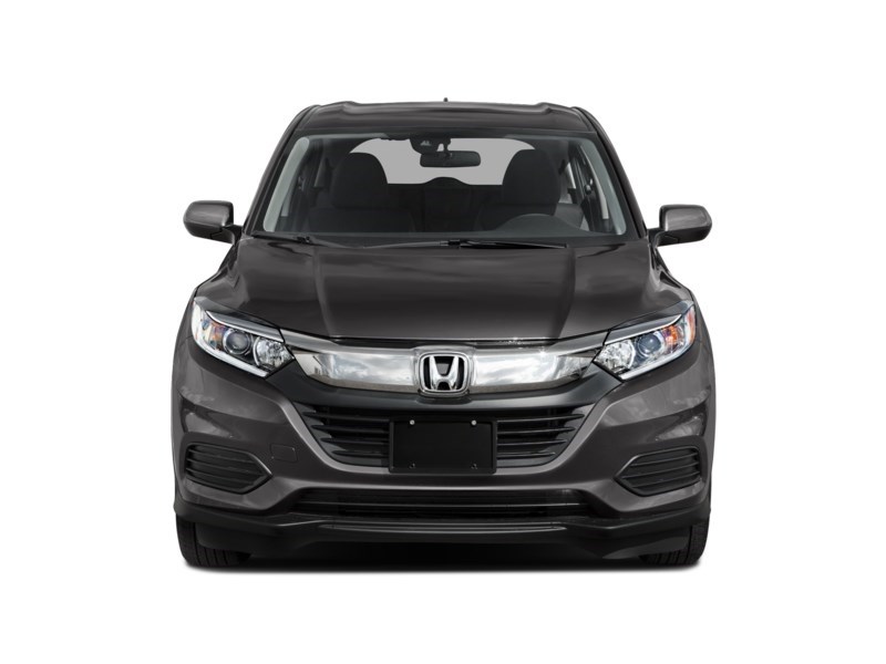 2020 Honda HR-V LX AWD CVT Exterior Shot 5