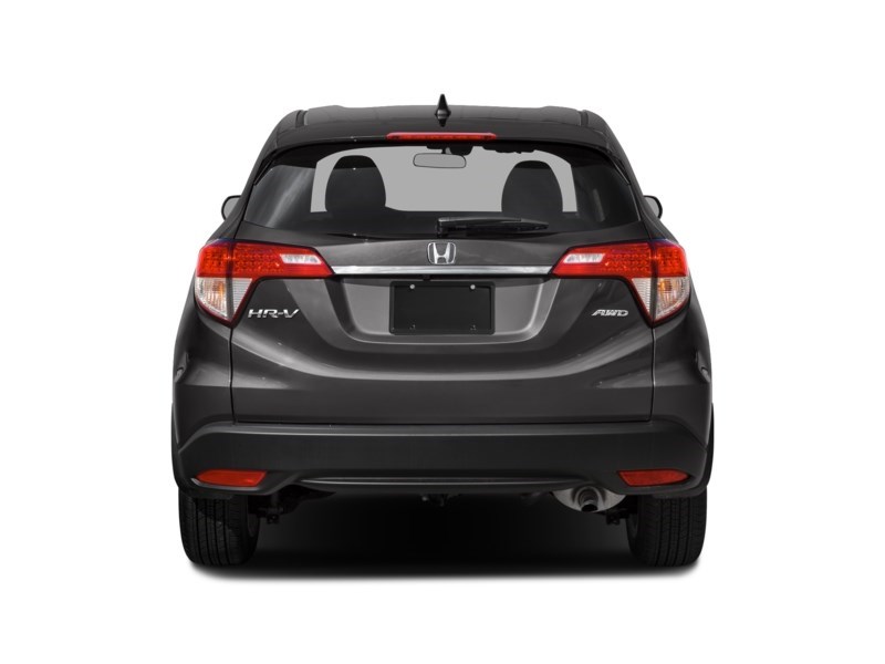 2020 Honda HR-V LX AWD CVT Exterior Shot 7