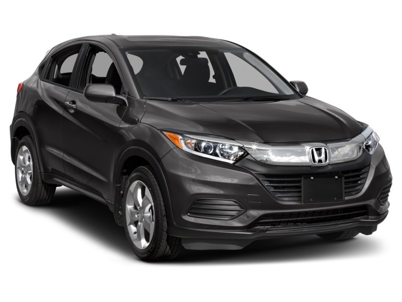 2020 Honda HR-V LX AWD CVT Exterior Shot 8