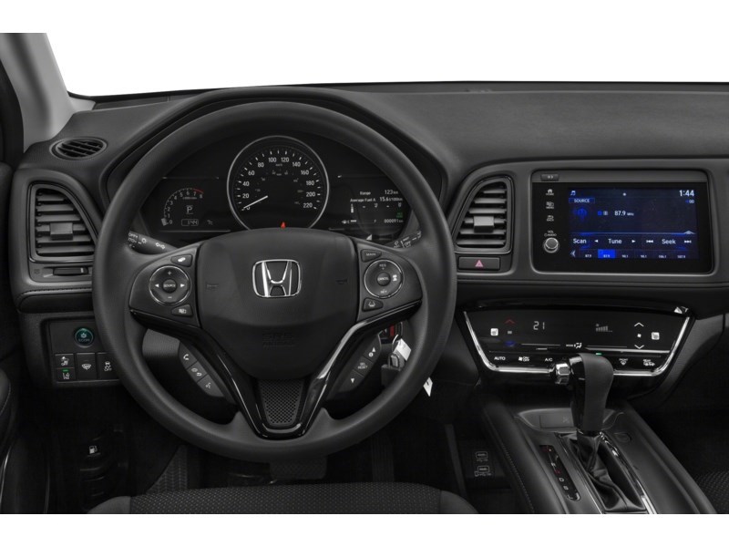 2020 Honda HR-V LX AWD CVT Interior Shot 3