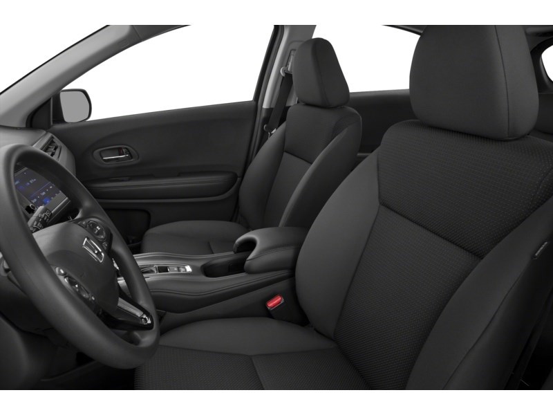 2020 Honda HR-V LX AWD CVT Interior Shot 4