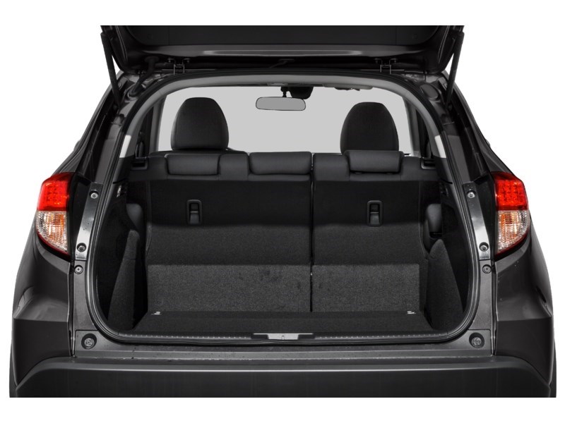 2020 Honda HR-V LX AWD CVT Exterior Shot 4
