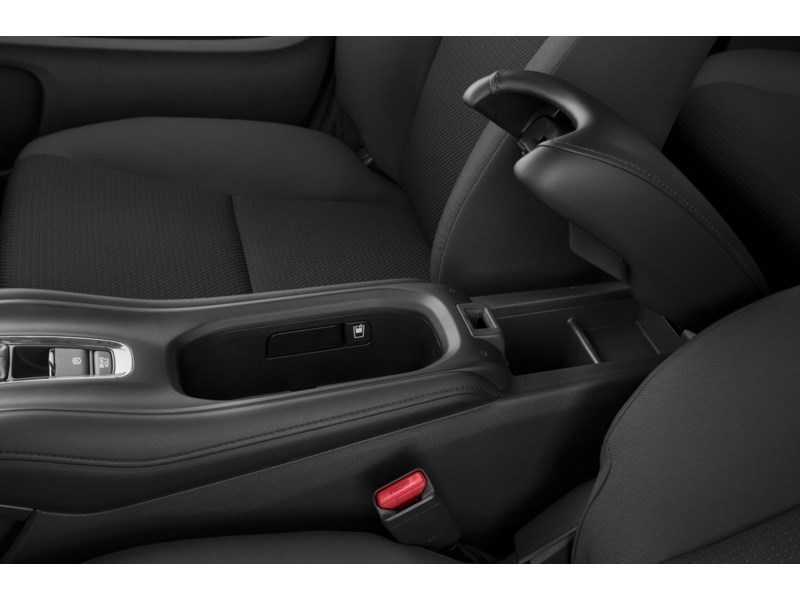 2020 Honda HR-V LX AWD CVT Interior Shot 7